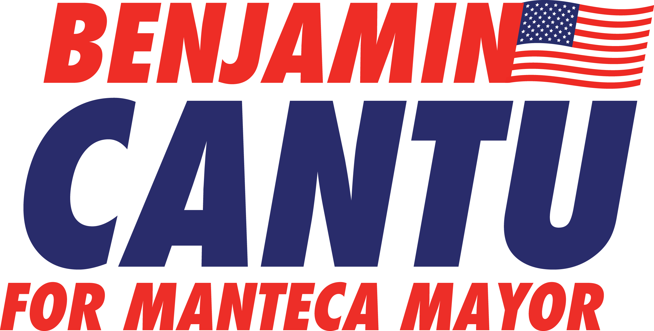 Cantu for Manteca Mayor 2022